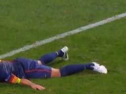 la terrible y dolorosa lesion de carles puyol la terrible y dolorosa lesion de carles puyol