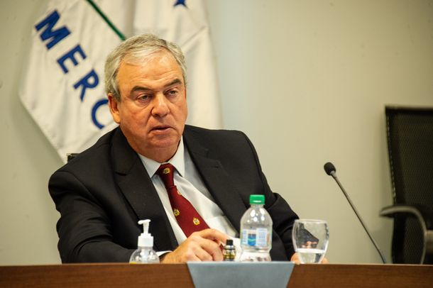 Luis Alberto Heber arremetió contra los senadores frenteamplistas Charles Carrera y Mario Bergara por las denuncias sobre Katoen Natie.