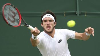 fin de la ilusion: perdio mayer y ya no quedan argentinos en wimbledon fin de la ilusion: perdio mayer y ya no quedan argentinos en wimbledon