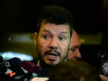 Tinelli se sumó al reclamo por más seguridad
