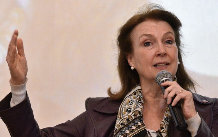 Diana Mondino intentó aclarar su frase sobre los chinos