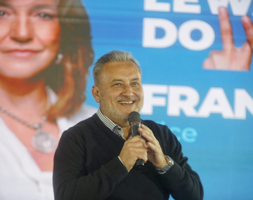 Lewandowski votó: En nuestro espacio no hubo agresiones