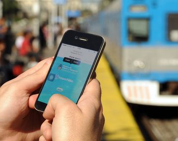 Instalan wifi gratis en trenes del área metropolitana