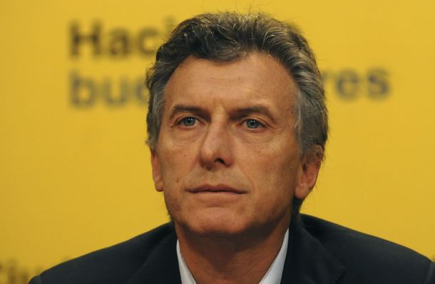 Mauricio Macri