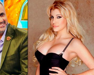 Jorge Rial destrozó a Charlotte Caniggia