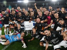 Sorpresa: Chaco For Ever ganó y eliminó a Rosario Central