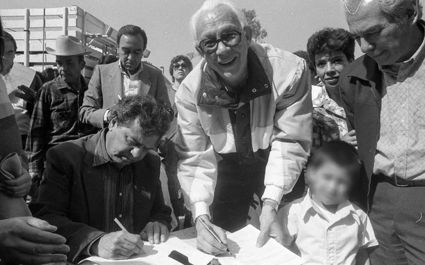 Muere en 1997 Heberto Castillo Martínez