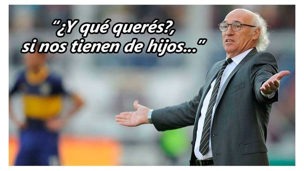 San Lorenzo se ríe de Boca con estos afiches