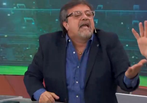 Ricardo Caruso Lombardi apuntó contra Lionel Scaloni.&nbsp;