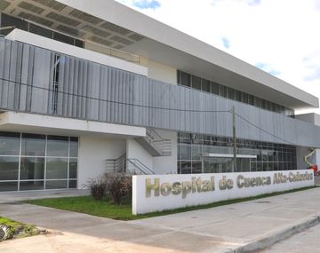 Hospital de Cuenca Alta-Ca&ntilde;uelas N&eacute;stor Carlos Kirchner: un m&eacute;dico muri&oacute; por Covid-19 en medio de la pandemia