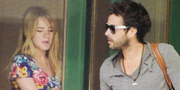 El drama de Pelusita, la novia de Nicolás Cabré