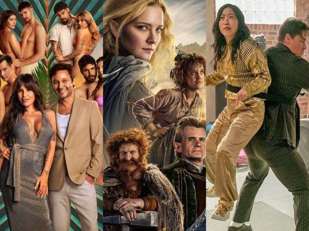 Los estrenos de Prime Video en agosto de 2024.&nbsp;