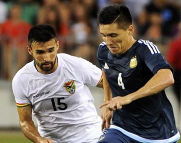 Los cambios que baraja Martino: Kranevitter titular y otro esquema