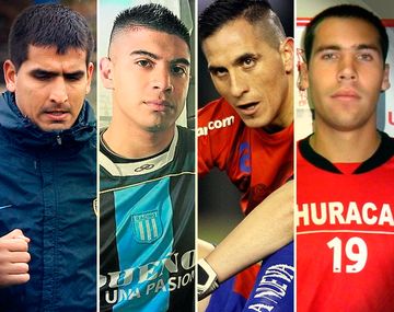 Los problemas con la ley de los futbolistas argentinos