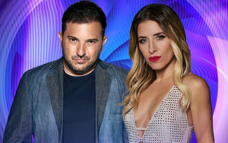 Así fue el inicio de Indomables con Mariana Brey y Diego Brancatelli, la sorpresiva dupla de C5N