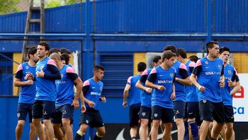 bianchi confirmo la dupla que ilusiona: riquelme - paredes bianchi confirmo la dupla que ilusiona: riquelme - paredes