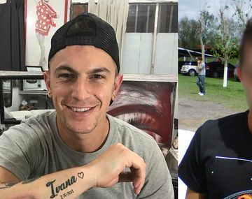 El cruce de Luifa Galesio y Matías Defederico