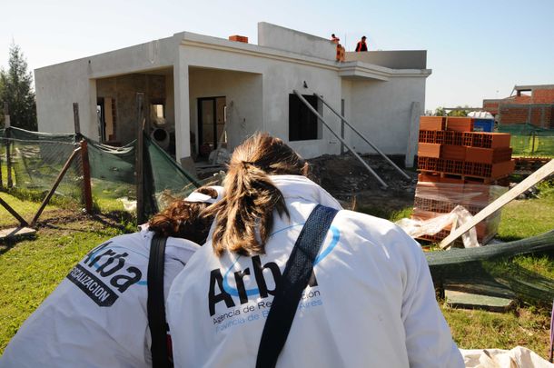 La Provincia eximirá del Impuesto Inmobiliario a terrenos para construir