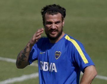 Osvaldo no estará ante Newells por la fractura en el pie derecho