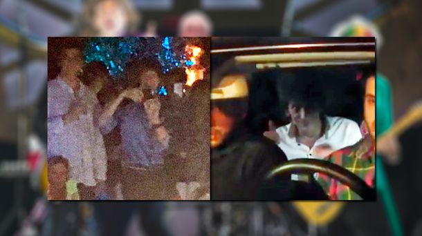 Los detalles secretos de la cena de los Rolling Stones en la mansión de Marcela Tynaire