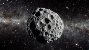 De qué se trata la obra que podría concretarse en la Luna. De qué se trata la obra que podría concretarse en la Luna.