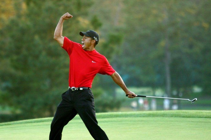 Vuelve Tiger Woods, a nueve meses de su accidente