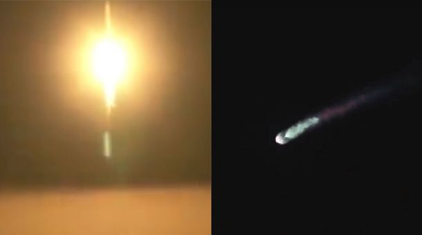 Lanzamiento del Saocom