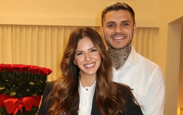 Aseguran que China Suárez e Icardi planifican su boda: cuándo sería y el país elegido