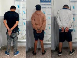 Crimen de Tomás Tello: los tres nuevos detenidos se negaron a declarar