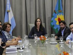 gremios bonaerenses pidieron a vidal reabrir la paritaria para discutir aumentos salariales gremios bonaerenses pidieron a vidal reabrir la paritaria para discutir aumentos salariales