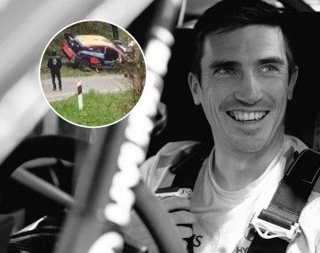 Tragedia en el Rally: muere un piloto durante una prueba