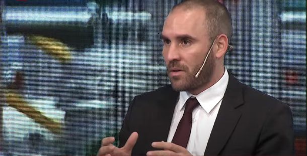 Martín Guzmán en C5N: La caída del producto en 2020 va a ser menor a la que se había anticipado