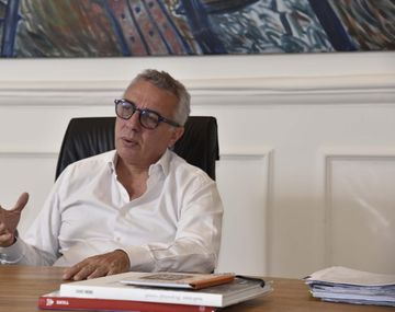 Zamora: Vamos a hacer realidad el sueño del Hospital Municipal de Adultos para los vecinos de Tigre