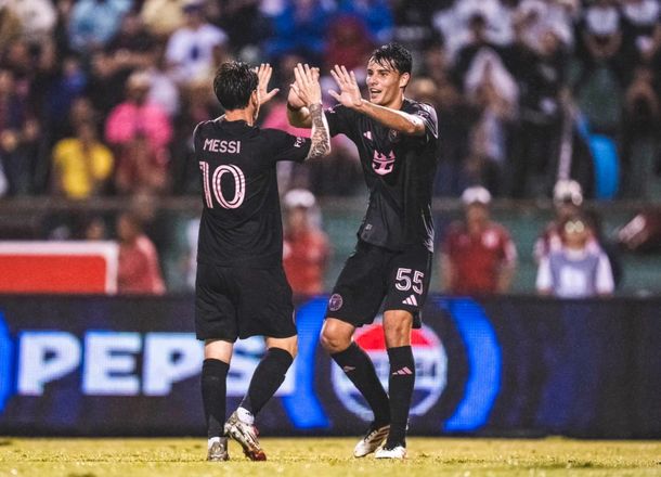 Se postergó el primer partido oficial del Inter Miami de Messi en 2025: las razones