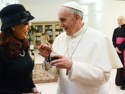 la informal carta que cristina le envio al papa francisco la informal carta que cristina le envio al papa francisco