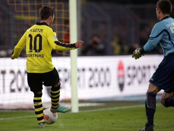 Un gol de Maradona, reeditado en la Bundesliga alemana