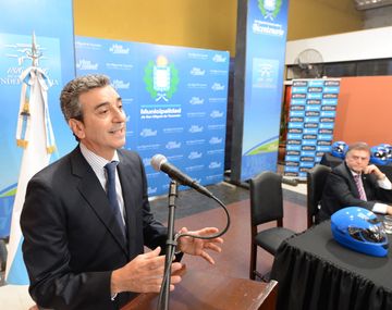Randazzo: Es un paro contra los trabajadores que menos ganan