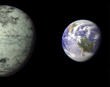 Descubren un planeta cercano y parecido a la Tierra