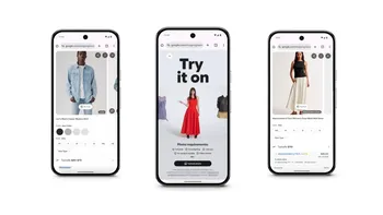 Google lanzó un probador para ver cómo te queda la ropa de Shein y otras tiendas virtuales Google lanzó un probador para ver cómo te queda la ropa de Shein y otras tiendas virtuales