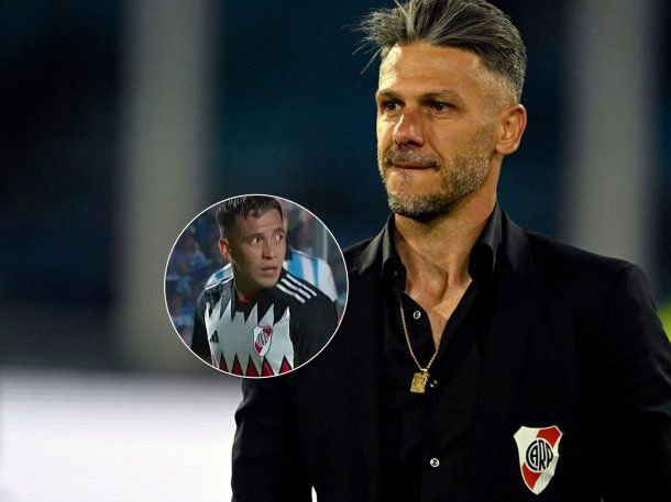 River: el rumor escandaloso sobre Demichelis y Barco