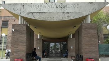 como evoluciona uno de los nenes heridos en la escuela de san cristobal: no sabe que ian murio como evoluciona uno de los nenes heridos en la escuela de san cristobal: no sabe que ian murio