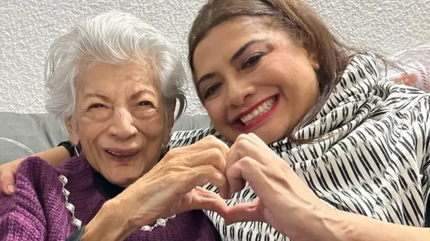 Fallece Margarita Molina Ríos