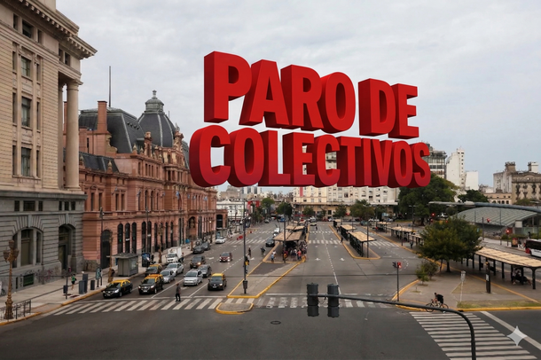 Sorpresivo paro de colectivos en el AMBA: cuáles son las líneas afectadas