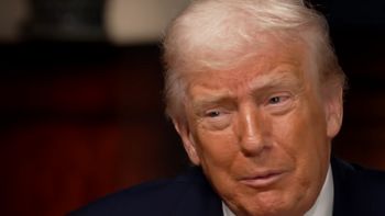 trump se atribuyo el triunfo de milei: perdia, lo apoye y gano de forma aplastante trump se atribuyo el triunfo de milei: perdia, lo apoye y gano de forma aplastante