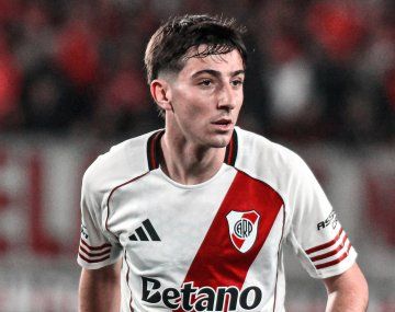 La joya de la cantera de River que jugará la Libertadores a préstamo en otro equipo