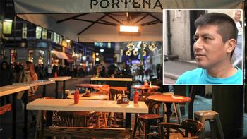 atentado en londres: empleado de un resto argentino salvo a cinco personas atentado en londres: empleado de un resto argentino salvo a cinco personas