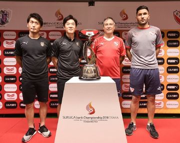 Independiente va por un nuevo título internacional para igualar a Boca