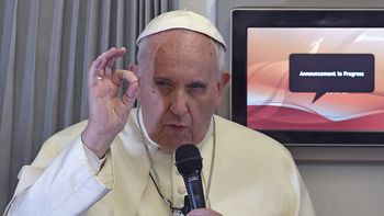 mexico enviara una nota al papa por sus dichos sobre la mexicanizacion mexico enviara una nota al papa por sus dichos sobre la mexicanizacion