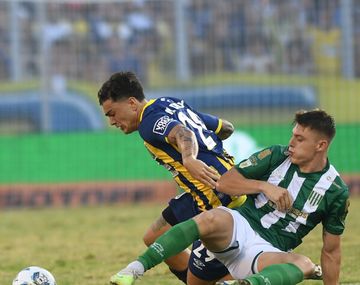 Rosario Central y Banfield igualaron sin goles