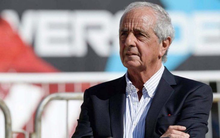 Rodolfo DOnofrio: Vamos a competir, pero lo lógico sería no jugar